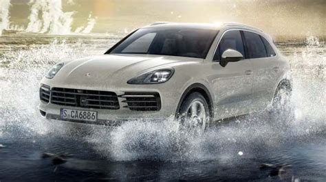 porsche cayenne towing capacity uk.